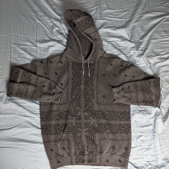PacSun | Shirts | Pacsun Bandana Print 